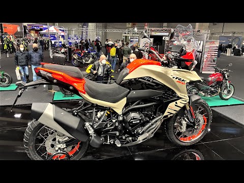 2022 New 10 Benelli Motorcycles at Motor Bike Expo 2022