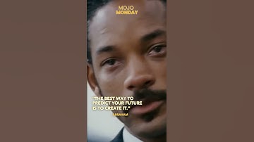 "The best way to predict your future is to create it." — Abraham Lincoln