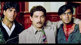 Suhaag Movie Scene | Ajay Devgan, Akshay Kumar, Suresh Oberoi