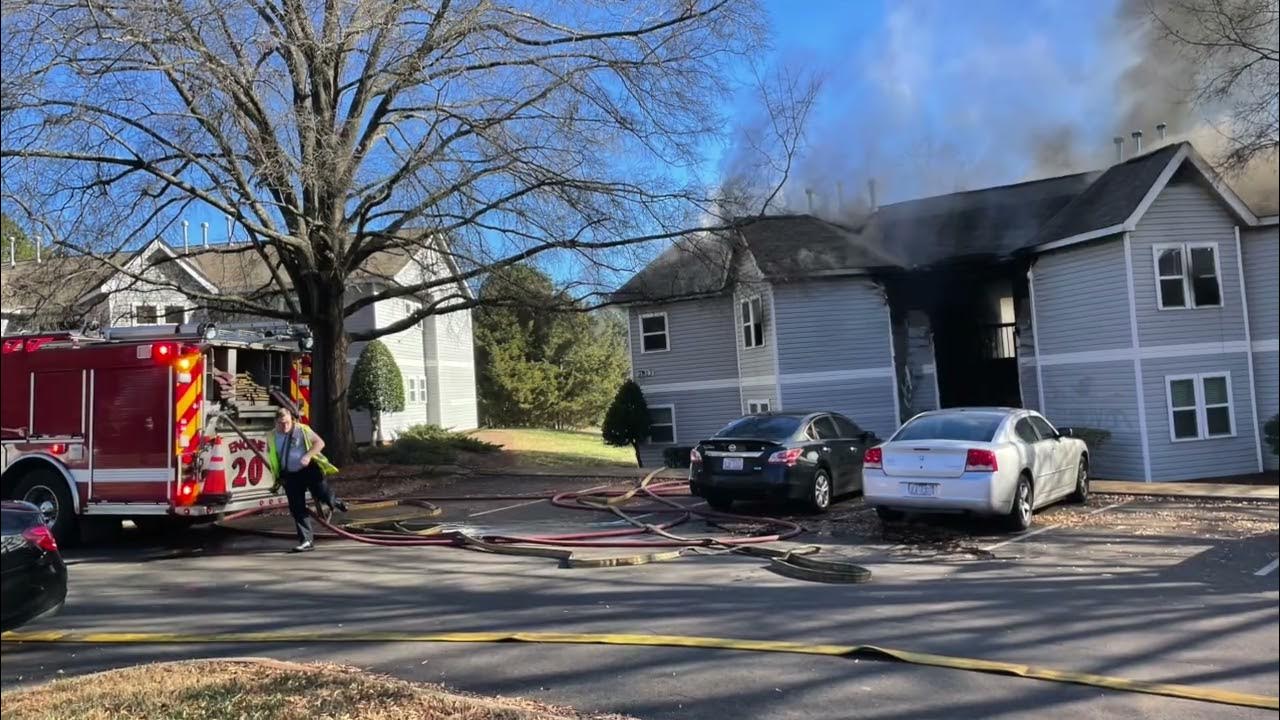 Engine Company Operations in Multiple Dwellings. FDIC 2023 YouTube