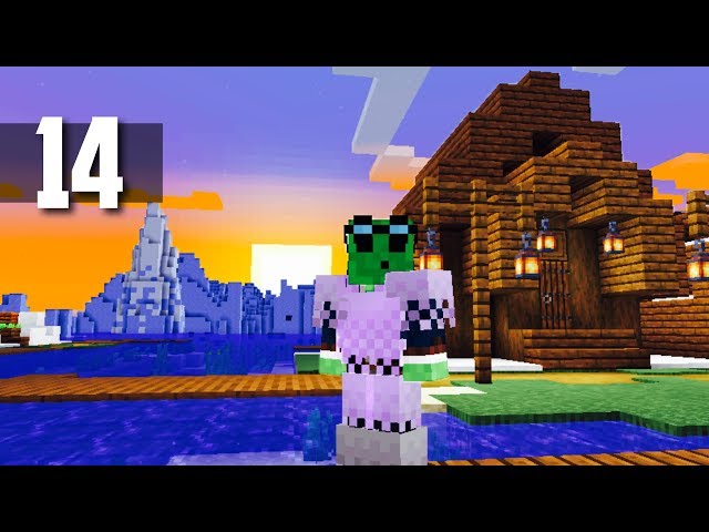 Watch Minecraft Nomadic Survival Gameplay - Dallas Gamer
