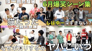 【神回】1時間でわかる、東海オンエア5月爆笑シーン【睡眠用・ドライブ用・作業用BGM・作業用動画】