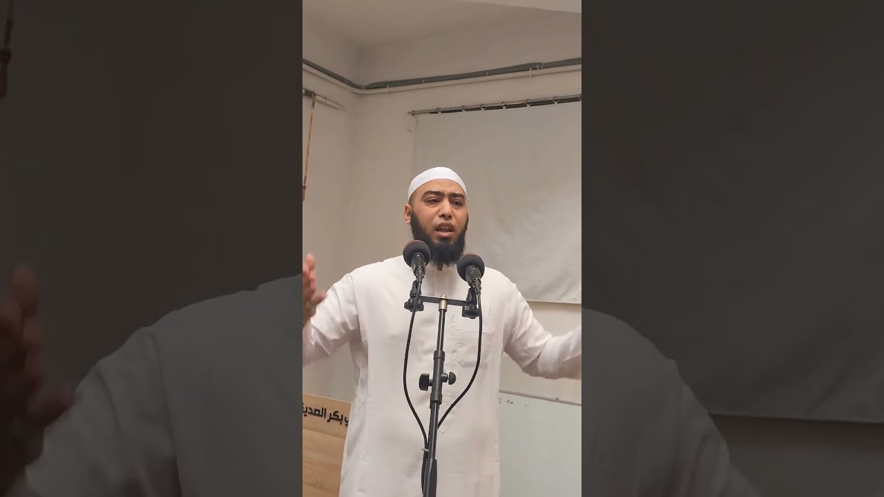 #الإخلاص_والمتابعة || شرطا قبول العمل الصالح || خطبة للشيخ عبد القهار بوعادل 