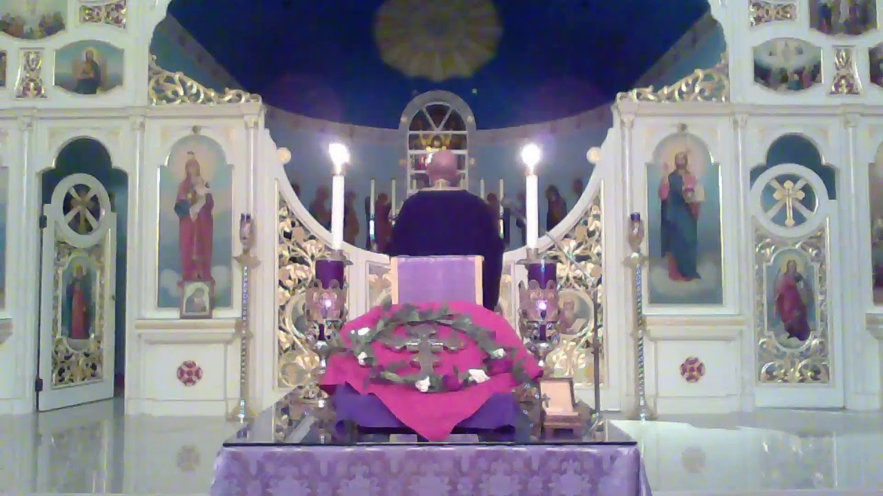 Holy Ghost Orthodox Church, Phoenixville, PA Live Stream