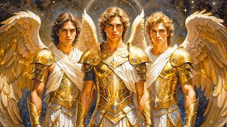 ARCHANGEL RAPHAEL - ARCHANGEL GABRIEL - ARCHANGEL URIEL: รักษาจิตวิญญาณและร่างกาย ทำความสะอาดความ...