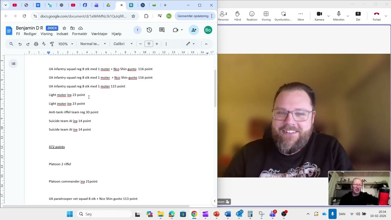 Четыре стильных списка от новичка Силенда