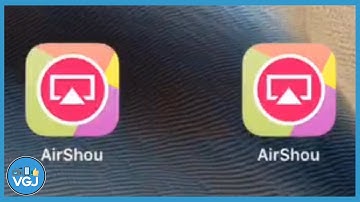 Airshou - Two Versions? The Good and The Bad. How to Record your iPhone or iPad