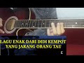 Kunci gitar dan Melody lagu Plong Didi kempot versi acoustic || cover gitar acoustic lirik