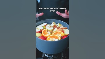 Homemade Apple Cider is Easier than You Think