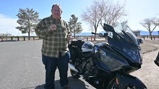 Watch this before buying a BMW K1600B!! Major Issue! @bmwmotorrad @BMWMotorradUSA