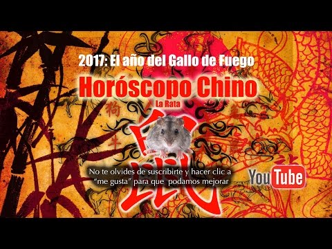 Video: Que Servir En El Año Del Gallo De Fuego