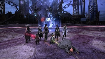 Pandaemonium First Circle Savage WAR PoV