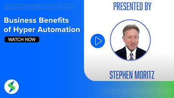 Business Benefits of Hyperautomation