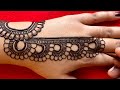 Navratrikarwachauth back hand latest jhumka mehndi designbrand new style new mehndi ki design