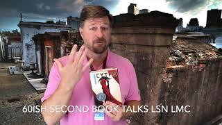 Scythe by Neal Shusterman book talk