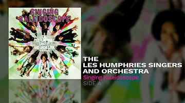 Les Humphries Singers  & Orchestra - Singing Kaleidoscope (Side A)
