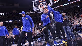 Strength in Numbers: Staying Locked In