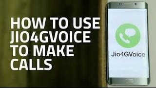 JIO4G VOICE HOW TO USE JIO4G Voice CALLS ON ANDROID screenshot 2