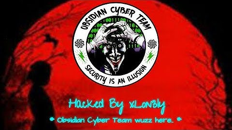 Deface poc Bypass admin login