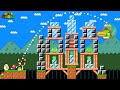 What If Angry Birds Was In Super Mario Bros 