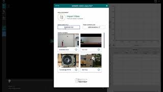Finding Acceleration with Vernier Video Analysis
