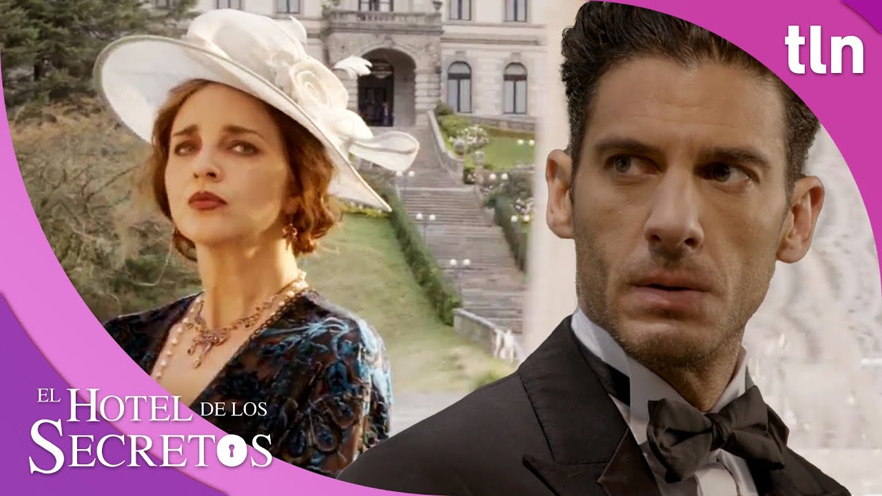 Cecilia regresó para recuperar a Julio | El Hotel de los Secretos 1/2