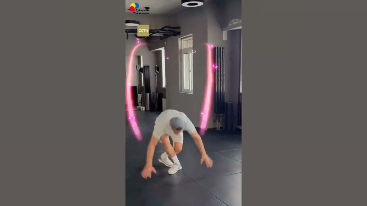 YouTube player