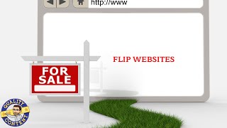 Flip Websites for Money - Work From Home