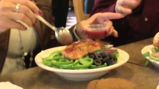 Ambos Seafood (Goose Feathers Cafe)