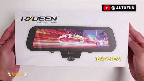 Rydeen 360VIEW in 1 Min