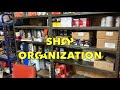 SHOP ORGANIZATION UPGrade: Minnesota is Rust