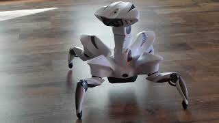 Vintage 2007 WowWee Robotics Spider Bot