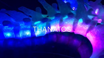 THANATOS - Interactive Kinetic Installation - Teaser