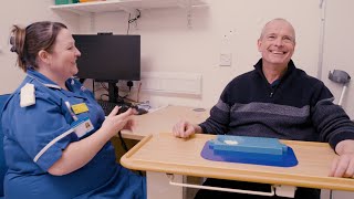 Clinical Trials | Tony's Story | MS Society UK