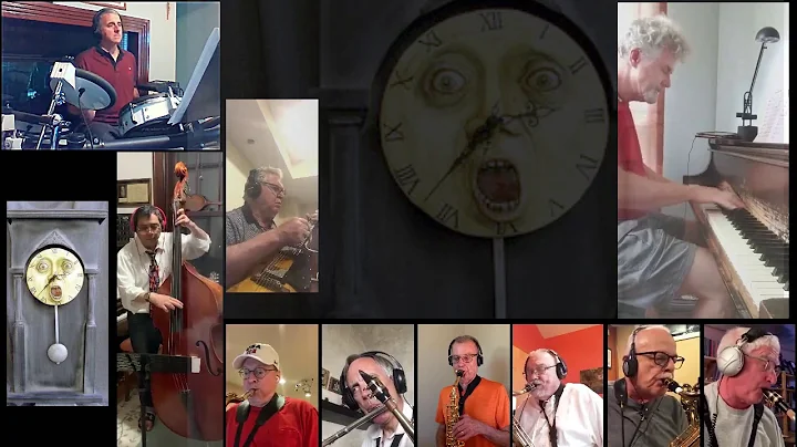 Time After Time, Reunion Jazz Orchestra, September...