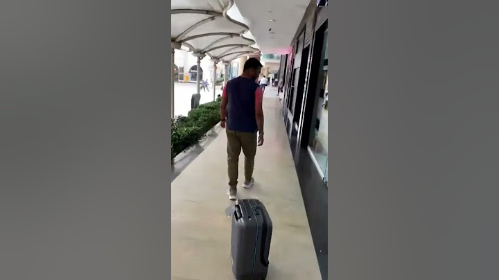 Airwheel-Free Intelligent Life--airwheel smart following luggage SR5 auto following luggage