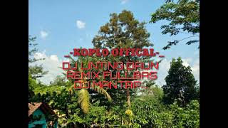 DJ MANTAP[LINTING DAUN]FULL BASS  -djenak pas lagi santai-.. screenshot 5