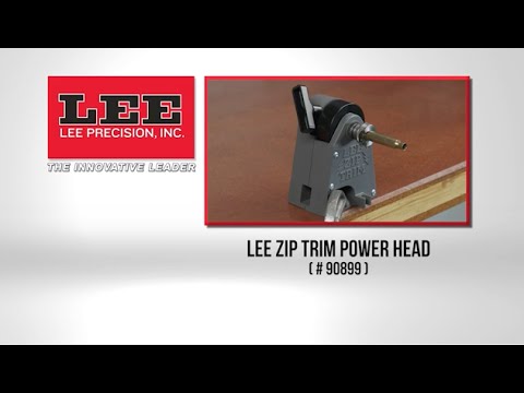 Lee 90899  Lee Precision Zip Trim Case Trimmer