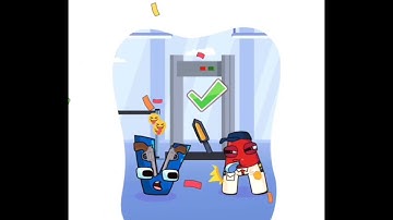 Alphabet Lore 10- Alphabet DOP: Delete Puzzle