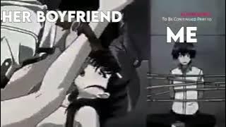 Couples on 14 Feb valentine's meme #anime #meme #valentinememe