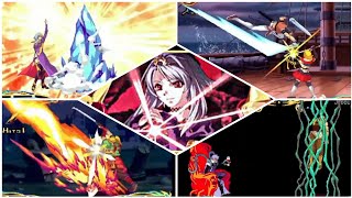 『 Arcade 』Spectral vs Generation All Character Exhibition #gaming 『 Arcade 』Spectral vs Generation All Character Exhibition #gaming