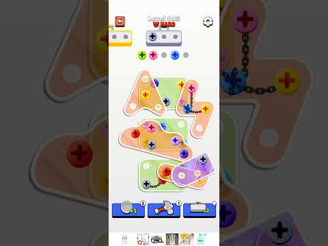 Screw Jam Walkthrough Level 0