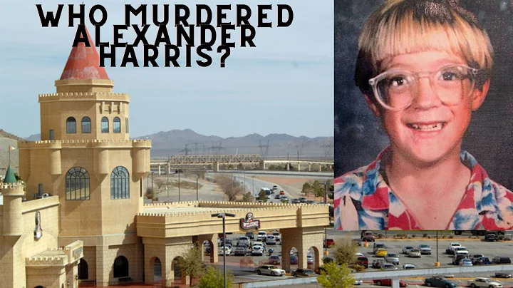 Who Murdered Alexander Harris?: 33 Year Old Cold C...