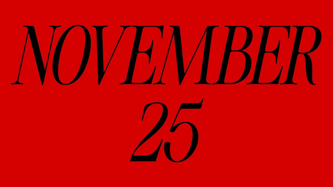November 25 in History: 5 Moments That Changed Everything | The Date Diary