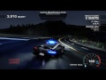 Need For Speed Hot Pursuit Dust Storm with McLaren MP4 12c