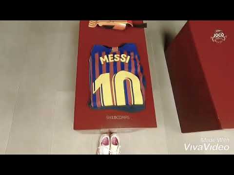 افضل مهارات ليونيل ميسي على مهرجان حب عمري