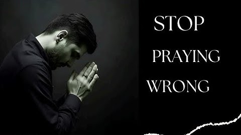 Transform Your Life With This Simple Habit #faith #prayer