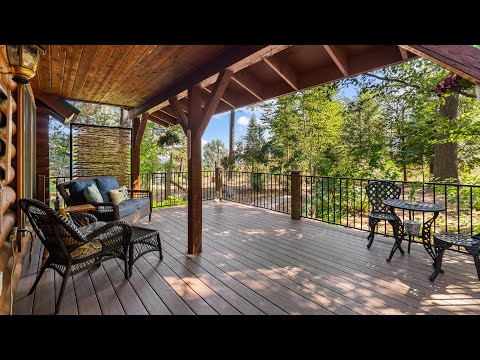 70 Hawkins Rd, Sagle, ID home video tour
