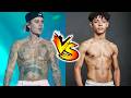 Justin Bieber VS Cristiano Ronaldo Jr. Transformation ★ From Baby To 2026