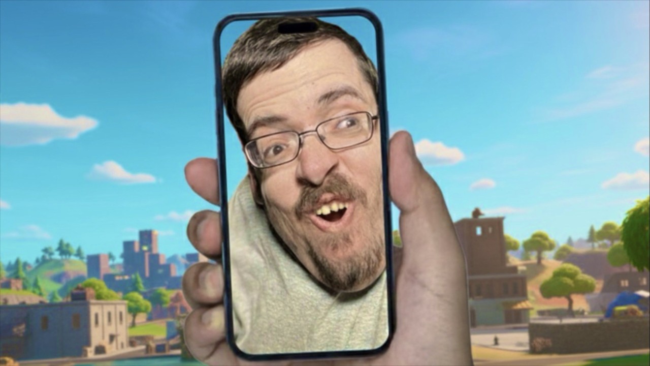 VERTICAL GAMING STREAM - WE LOVE FORTNITE